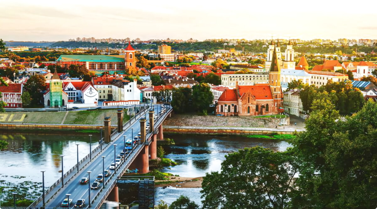 Quali sono le scelte di veicoli più popolari a Kaunas?